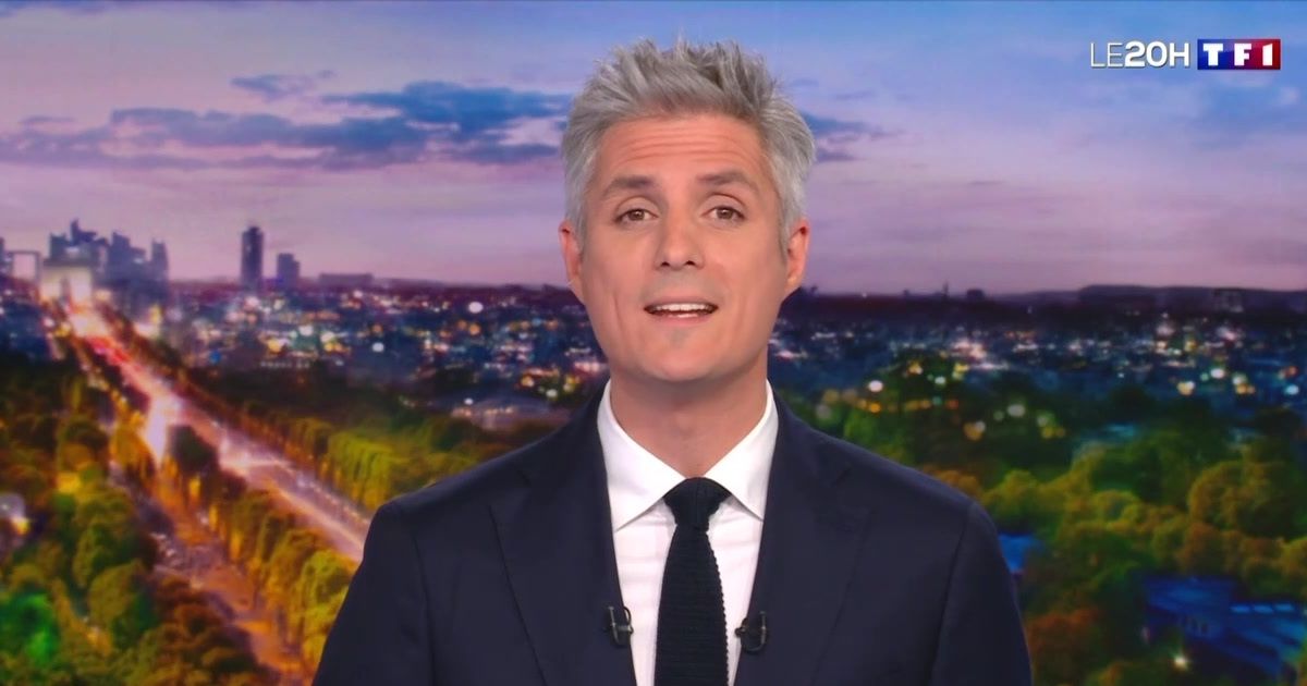 Audiences access : Le "20 Heures" de Jean-Baptiste Boursier largement devant Jean-Baptiste Marteau, "The Cerveau" au plus bas sur W9