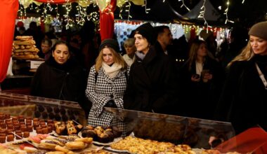 le ministre du Commerce salue une hausse de la consommation des Français à Noël