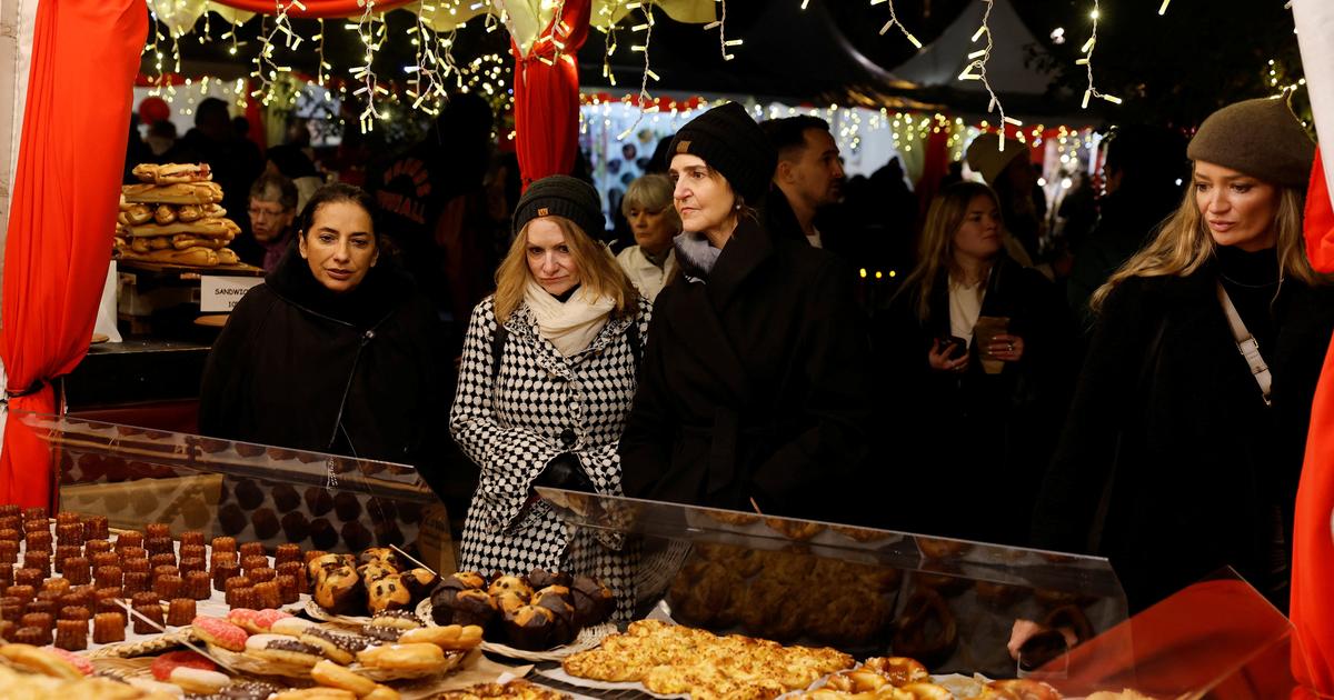 le ministre du Commerce salue une hausse de la consommation des Français à Noël