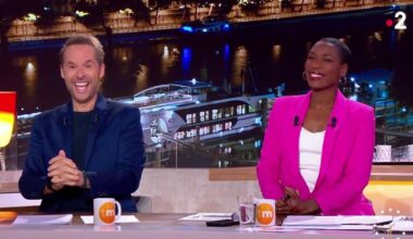 Maya Lauqué absente de Télématin, Damien Thévenot s'explique