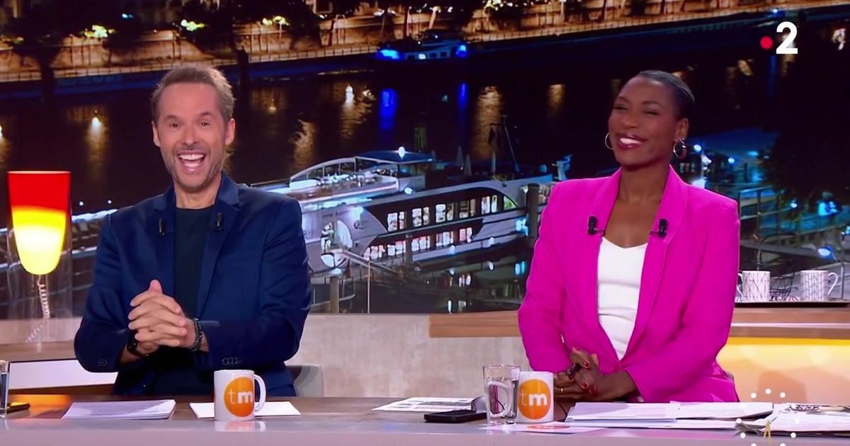 Maya Lauqué absente de Télématin, Damien Thévenot s'explique