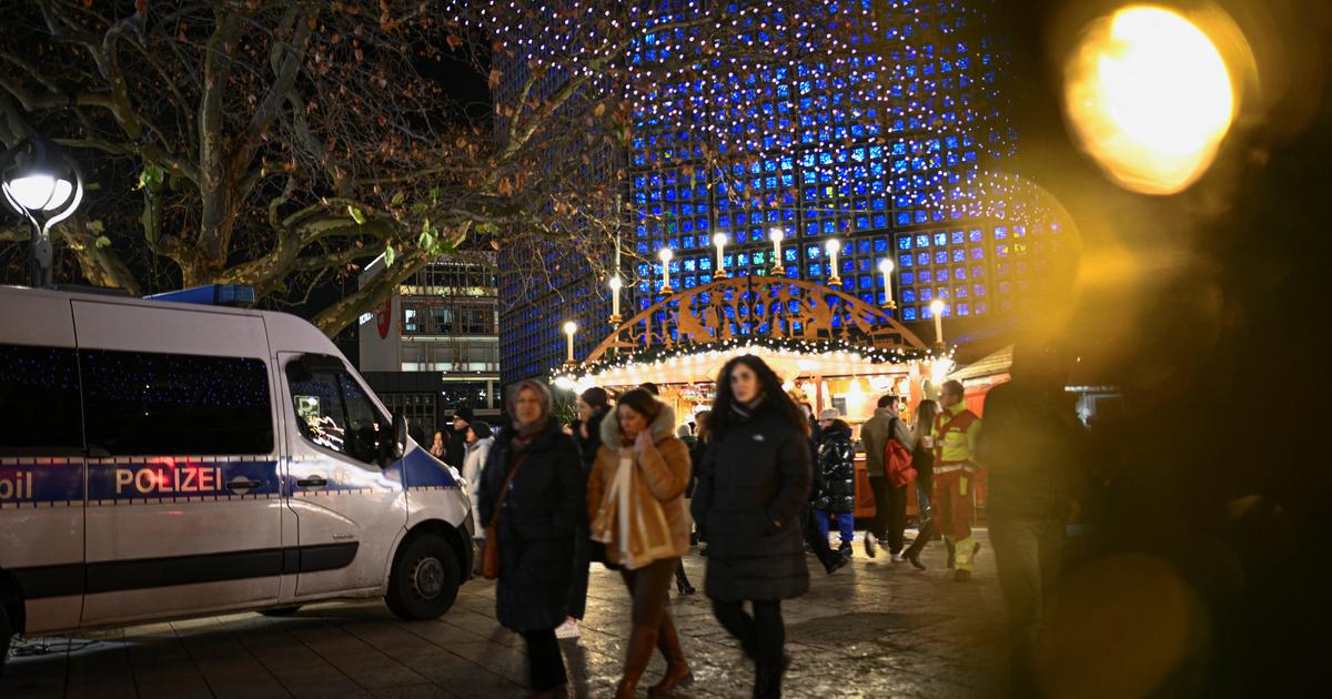 un projet d'attentat visant un marché de Noël déjoué