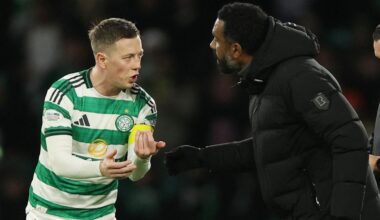 Hearts enchaîne et reste en tête du Championnat, première victoire pour le Celtic de Wilfried Nancy