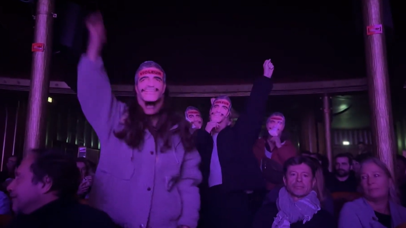 Page d'accueil Yahoo news