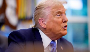 États-Unis : Trump veut priver les fact-checkeurs de visas, prétextant « une atteinte à la liberté d’expression »