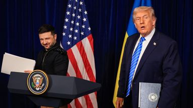 EN BREF - De "nombreux progrès" mais pas d'annonce concrète : que retenir de la rencontre Trump-Zelensky ?