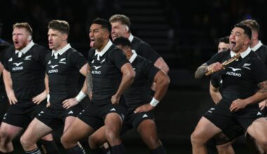 Les All Blacks affronteront les Bleus à Christchurch le 4 juillet - L'Équipe