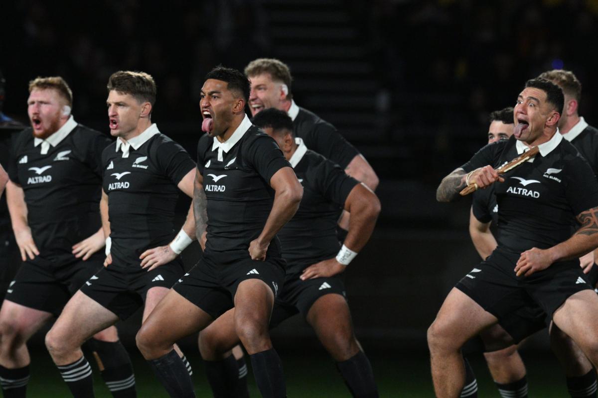 Les All Blacks affronteront les Bleus à Christchurch le 4 juillet - L'Équipe