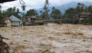 EN IMAGES. Indonésie, Thaïlande et Sri Lanka… Des inondations catastrophiques font près de 1 000 morts et des centaines de disparus en Asie