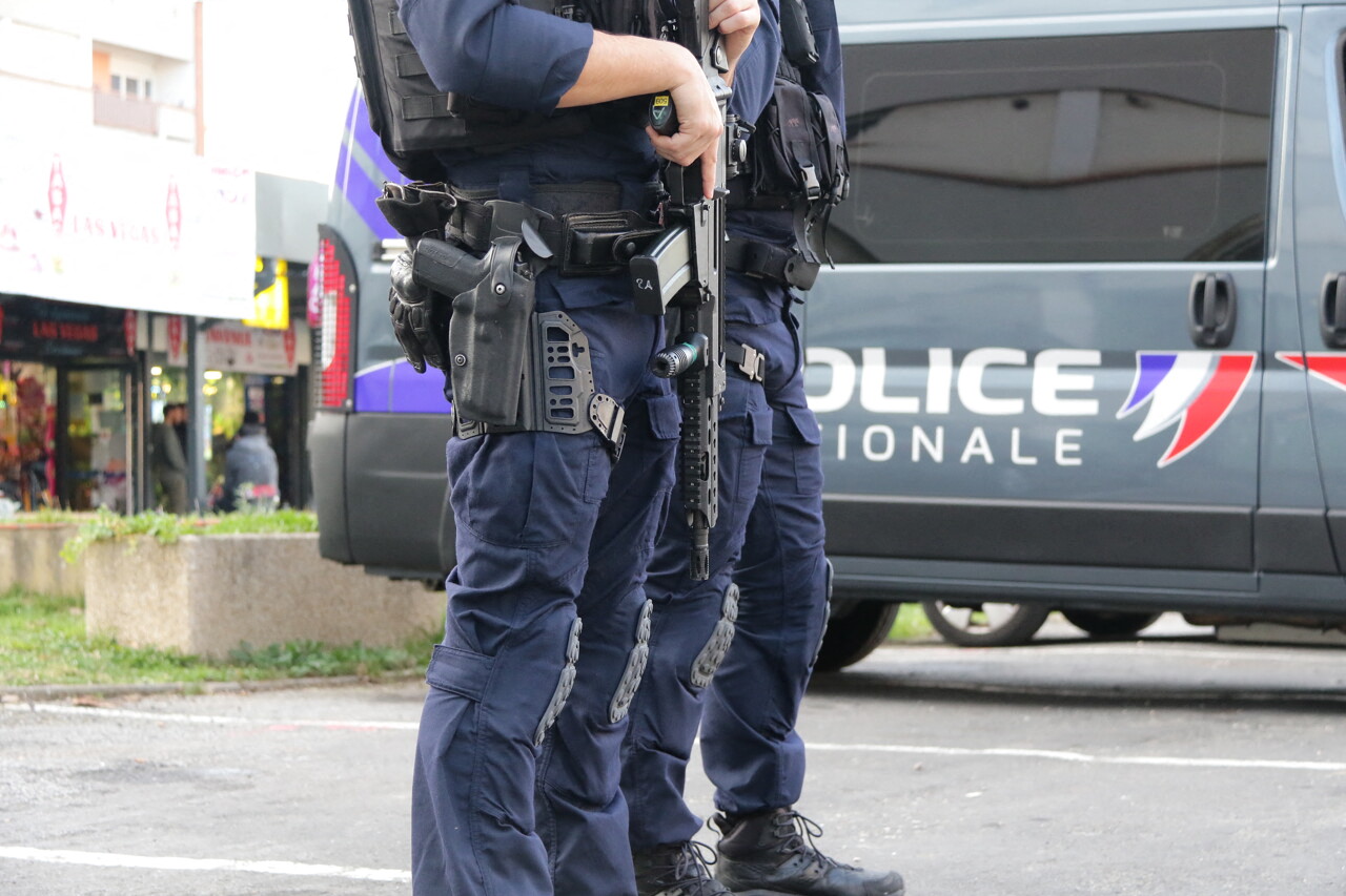 Près de Lyon. La police quadrille cette commune durant deux jours, ce qu'il s'est passé
