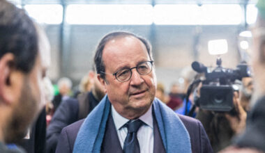 le domicile de François Hollande et Julie Gayet cambriolé, deux hommes mis en examen