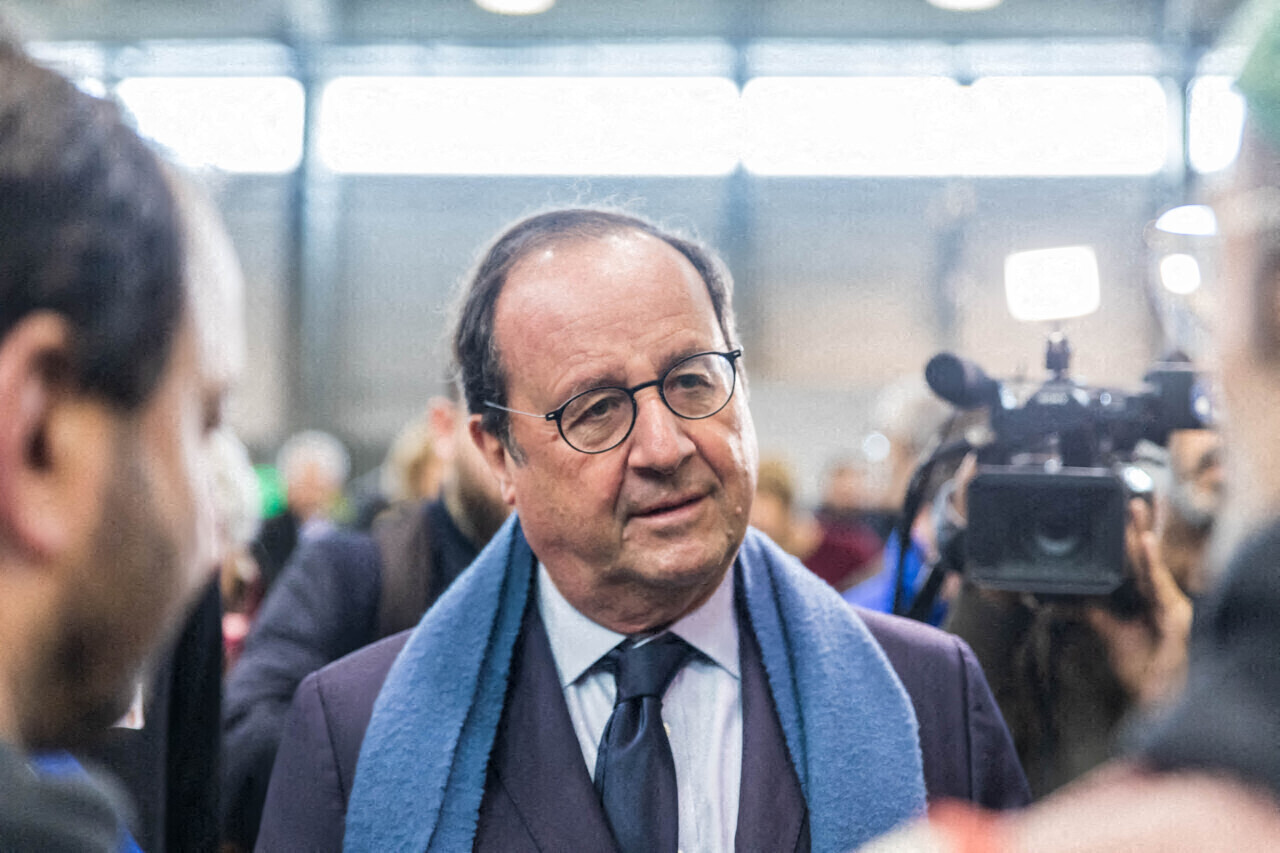 le domicile de François Hollande et Julie Gayet cambriolé, deux hommes mis en examen