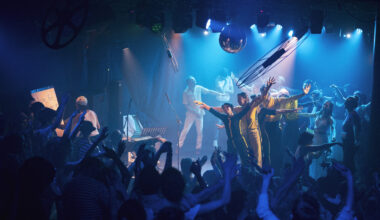 Dancefloor géant, spectacles gratuits… Trois (bonnes) raisons de participer au festival Waterproof à Rennes