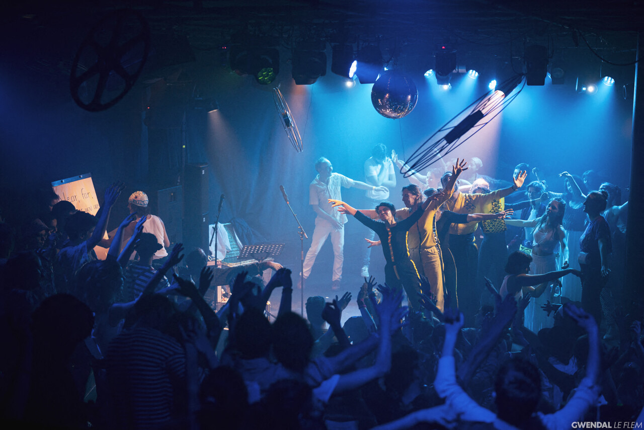 Dancefloor géant, spectacles gratuits… Trois (bonnes) raisons de participer au festival Waterproof à Rennes