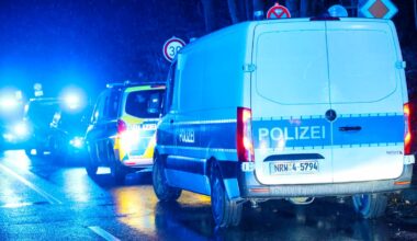 Allemagne: un homme poignarde une femme et ses enfants, le suspect arrêté