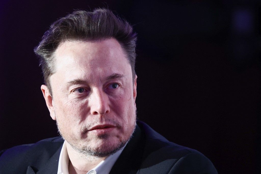 Elon Musk appelle à abolir l'Union européenne
