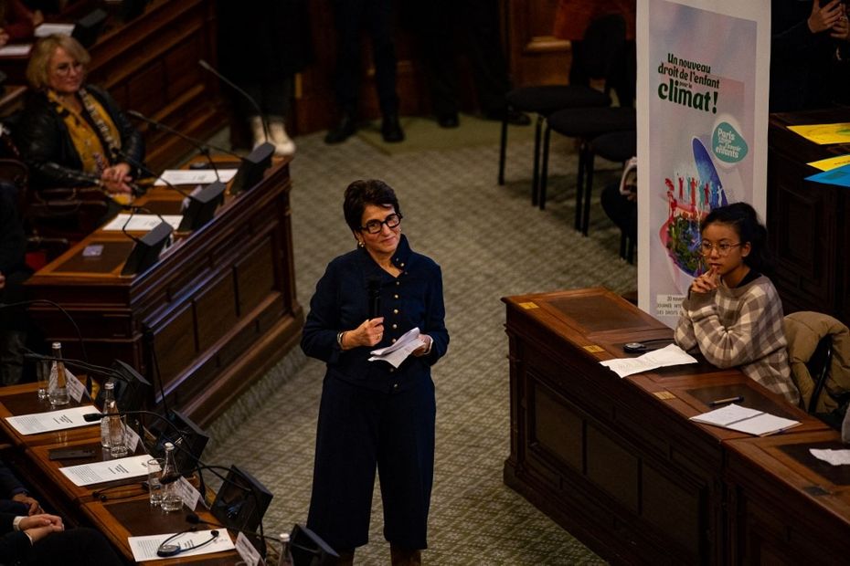 Une nouvelle Défenseur des enfants pour "mieux repérer" les violences à Paris