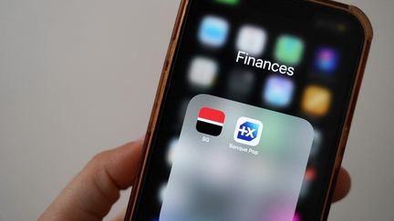 Les virements entre les banques seront cette année suspendus entre le 25 et le 28 décembre inclus. (FIORA GARENZI / HANS LUCAS / AFP)