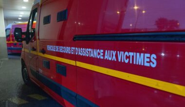 Un homme entre la vie et la mort après un accident près d'un site industriel de l'agglomération de Rouen : ce que l'on sait