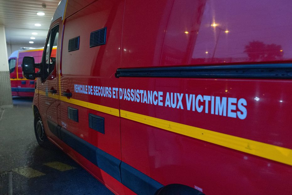Un homme entre la vie et la mort après un accident près d'un site industriel de l'agglomération de Rouen : ce que l'on sait