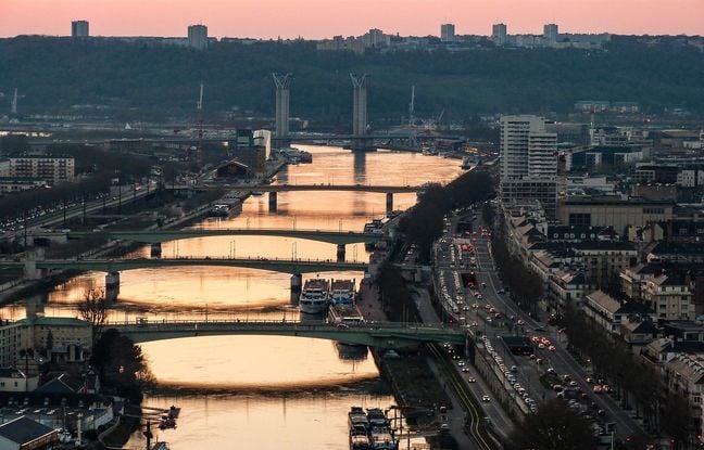 Page d'accueil Yahoo news