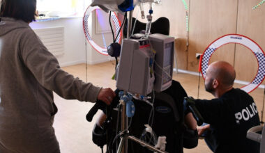 L'Amicale de police de Cambrai récolte 5 600 € pour la recherche dans la lutte contre le cancer pédiatrique