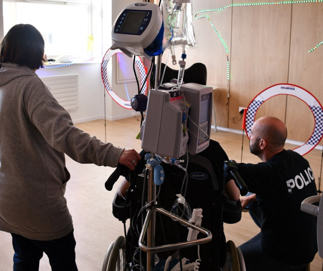 L'Amicale de police de Cambrai récolte 5 600 € pour la recherche dans la lutte contre le cancer pédiatrique