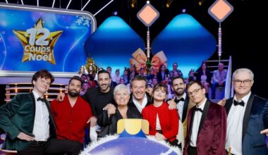 Audiences : Quel programme entre "Les 12 coups de Noël" sur TF1 et "N'oubliez pas les enfants" sur France 2 a pris le leadership ?