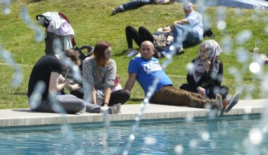 Climat: l'année 2025 bien partie pour battre un record de chaleur au Royaume-Uni