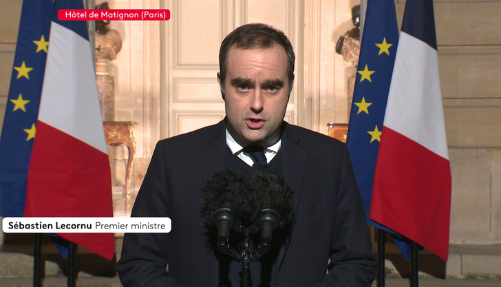 Après l’échec du budget, Lecornu ouvre 5 chantiers prioritaires pour batir un compromis