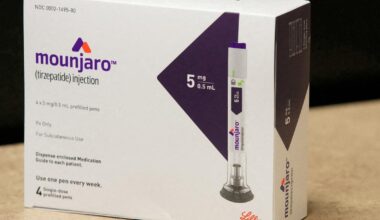 la Haute autorité de santé donne son feu vert au remboursement de Mounjaro