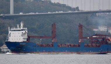 Le cargo russe coulé au large de l’Espagne acheminait des réacteurs nucléaires destinés à la Corée du Nord