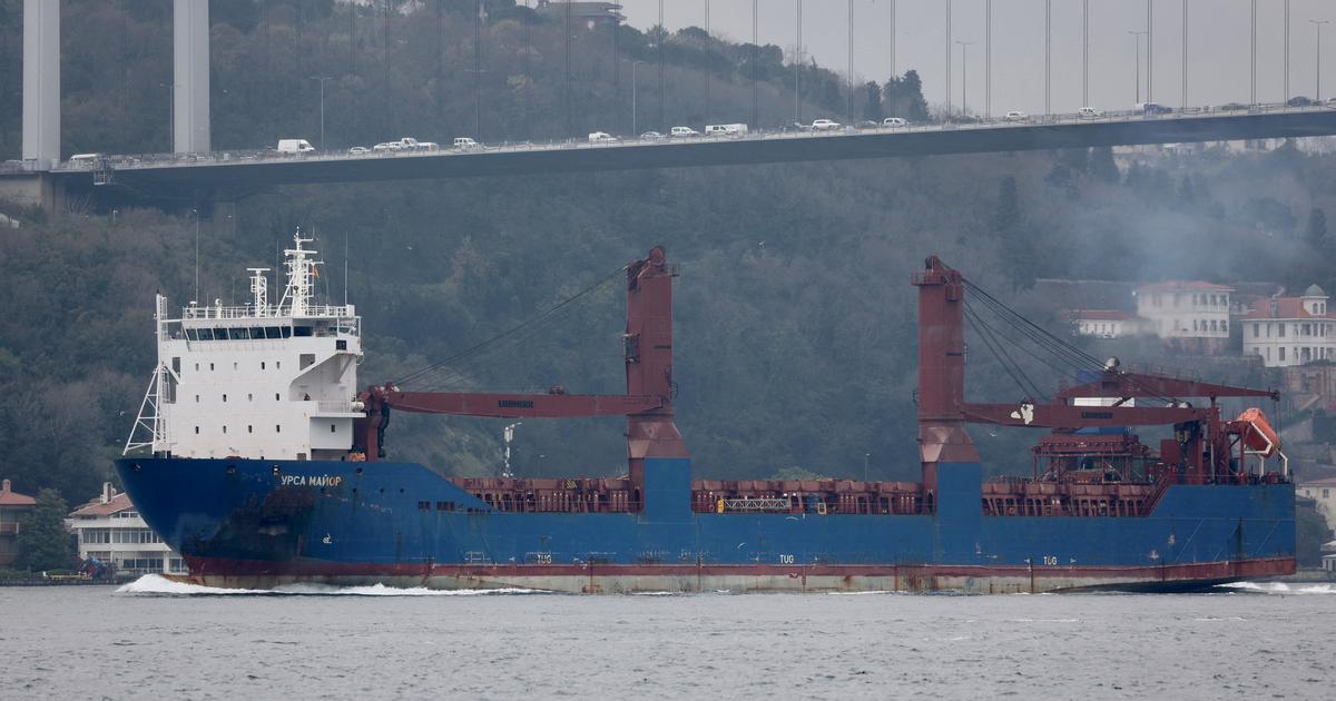 Le cargo russe coulé au large de l’Espagne acheminait des réacteurs nucléaires destinés à la Corée du Nord