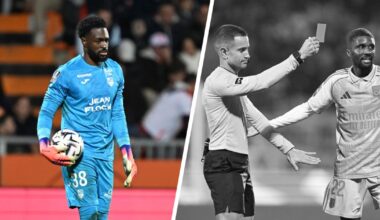 Mvogo infranchissable, Maitland-Niles coupable... Les tops et les flops