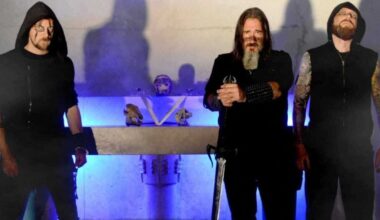 « On voulait passer une étape », le groupe alençonnais de métal Ravn sort son premier album