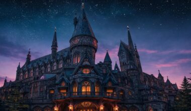 L’ouverture du premier hôtel Harry Potter au monde aura lieu en Allemagne