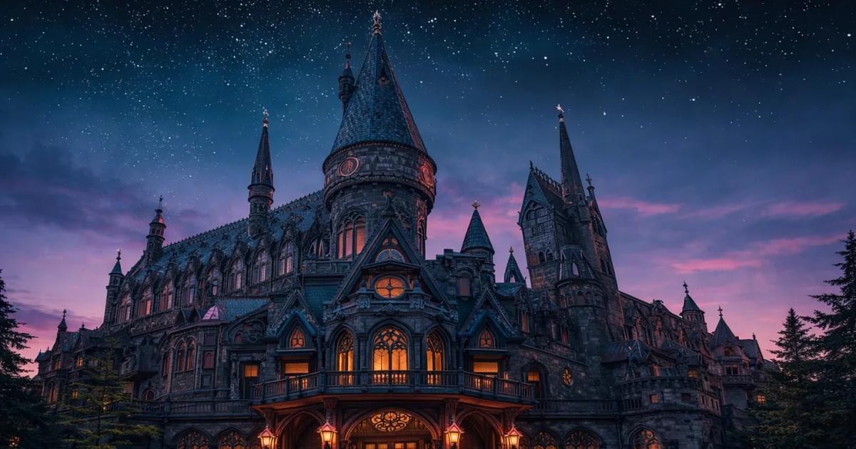 L’ouverture du premier hôtel Harry Potter au monde aura lieu en Allemagne