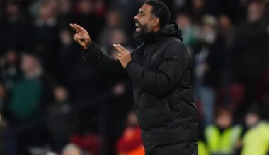 troisième défaite pour Wilfried Nancy sur le banc du Celtic