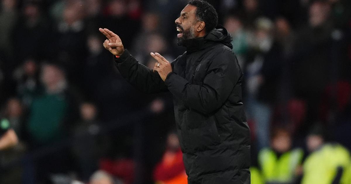 troisième défaite pour Wilfried Nancy sur le banc du Celtic