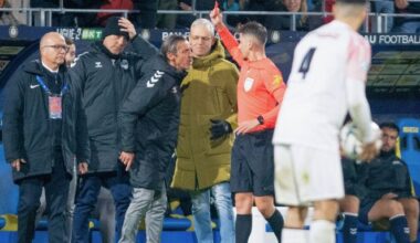 Girondins : un an de suspension pour Wilfrid Rastoll après son craquage en Coupe de France