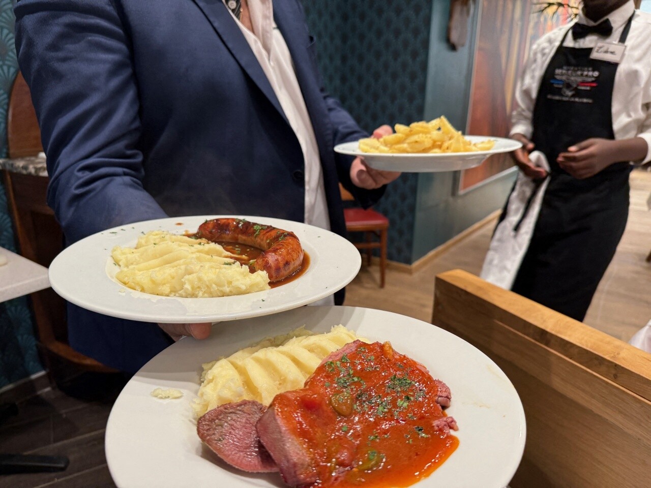 Après une série d'ouvertures à Bordeaux, la mode des bouillons gagne le bassin d'Arcachon