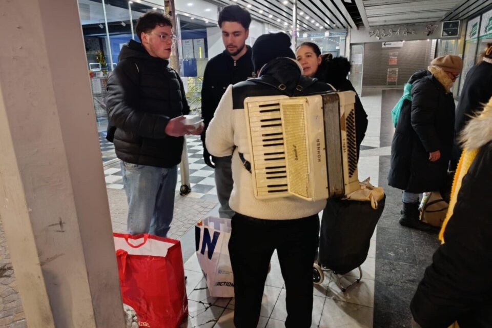 maraude lille asso bien vivre ensemble