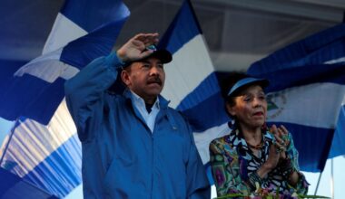 Les États-Unis imposent de nouveaux droits de douane au Nicaragua pour «violation des droits humains»