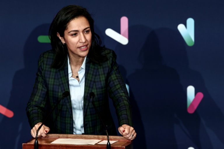 Page d'accueil Yahoo news