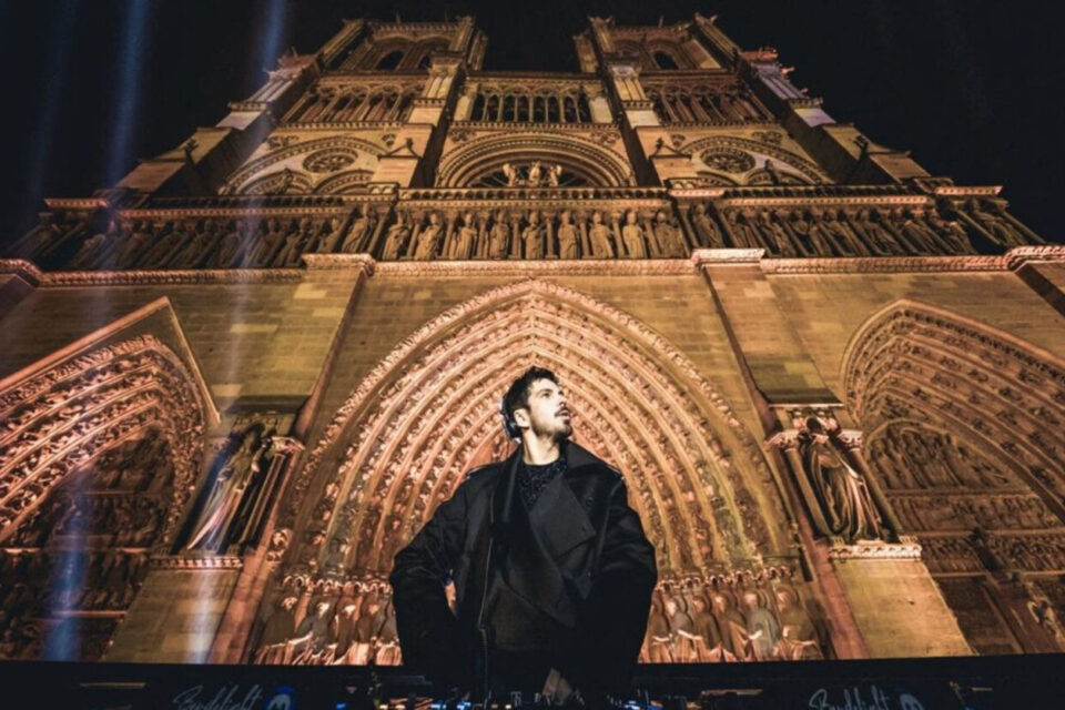 Après Notre-Dame, Michael Canitrot va jouer au Parc des Princes pour le PSG
