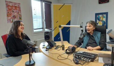 Installée en Loire-Atlantique, la première radio associative de la région fête ses 30 ans