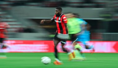 incidents à Nice, deux joueurs et un dirigeant pris à partie par des supporters