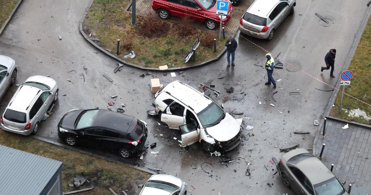 Moscou : la série d’assassinats ciblés de généraux russes continue - Le Figaro