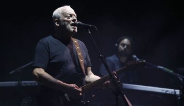 Pink Floyd : 'Wish You Were Here' devient numéro 1 de Noël au Royaume-Uni, 50 ans après sa sortie