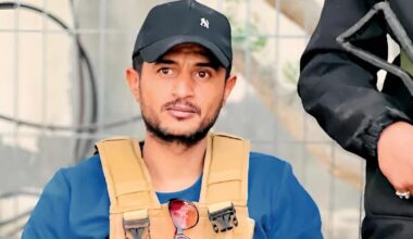 L’armée israélienne annonce la mort du chef anti-Hamas Yasser Abou Shabab - Le Figaro